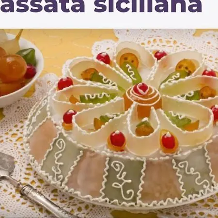 Da Adriana شقة *