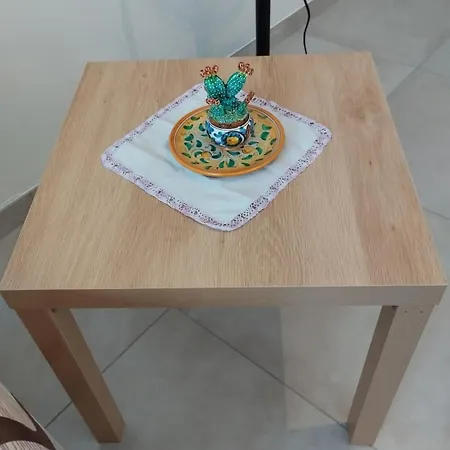 Da Adriana Apartment Avola